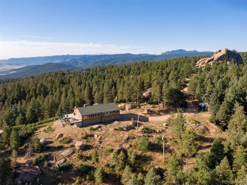 2518 N State Highway 67, Sedalia, CO 80135