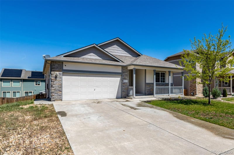 933 W Independent Ave, La Salle, CO 80645