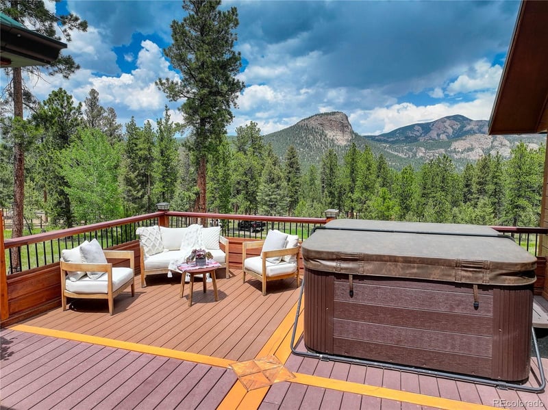 306 Spring Dr, Pine, CO 80470
