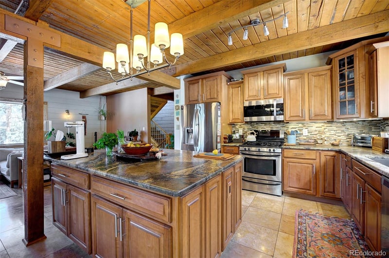 306 Spring Dr, Pine, CO 80470