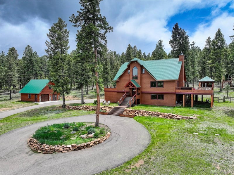 306 Spring Dr, Pine, CO 80470
