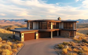 853 Shelton Rd, Golden, CO 80401