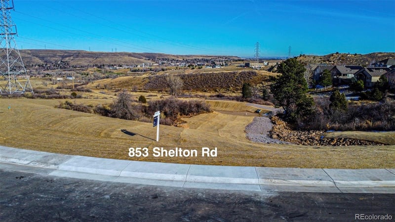 853 Shelton Rd, Golden, CO 80401