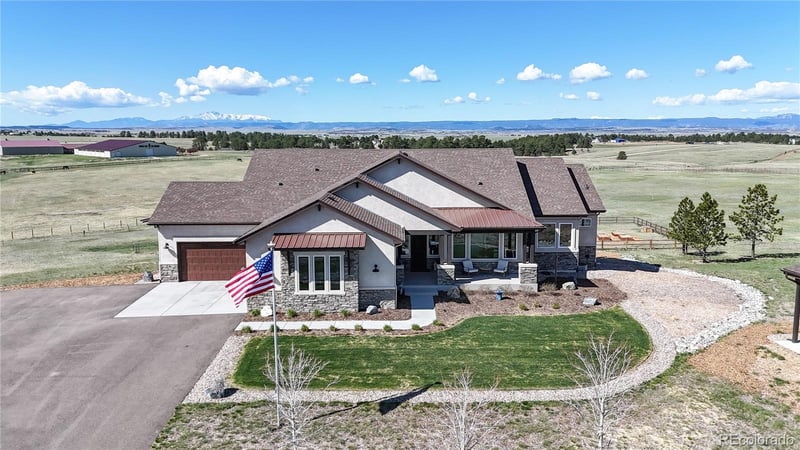 220 High Meadows Loop, Elizabeth, CO 80107