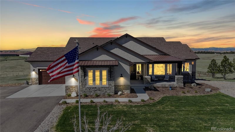 220 High Meadows Loop, Elizabeth, CO 80107