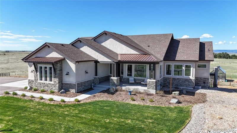 220 High Meadows Loop, Elizabeth, CO 80107