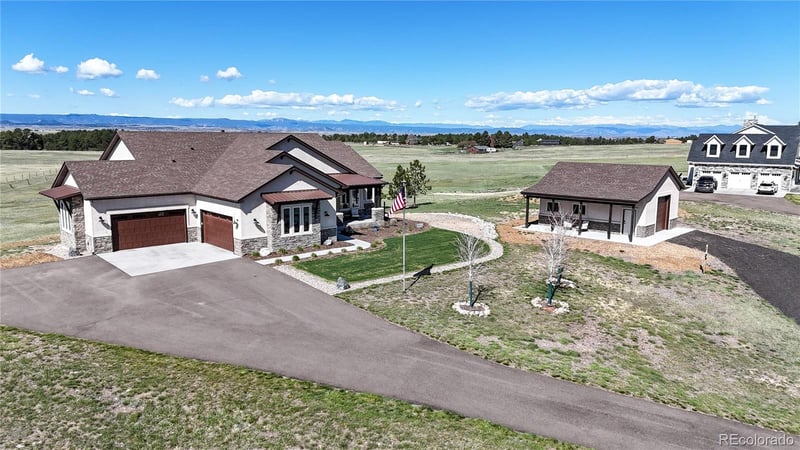 220 High Meadows Loop, Elizabeth, CO 80107