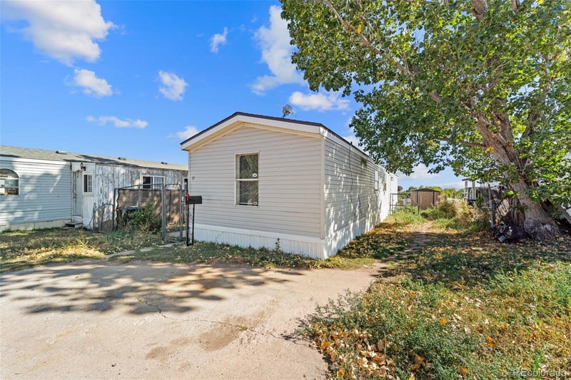 8160 Piute Rd Lot 77, Colorado Springs, CO 80926