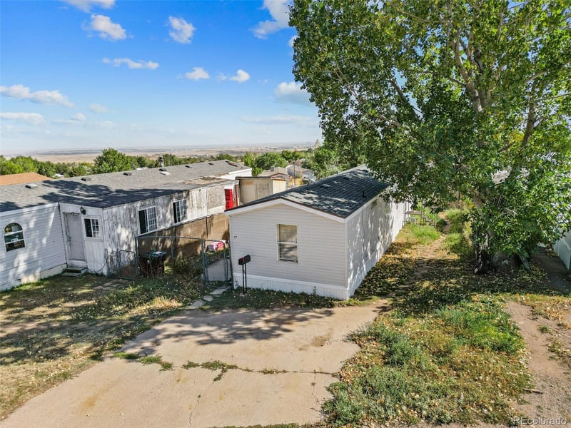 8160 Piute Rd Lot 77, Colorado Springs, CO 80926