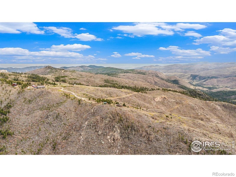 552 Blue Grouse Ln, Bellvue, CO 80512