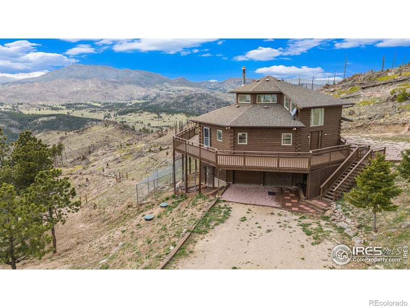 552 Blue Grouse Ln, Bellvue, CO 80512
