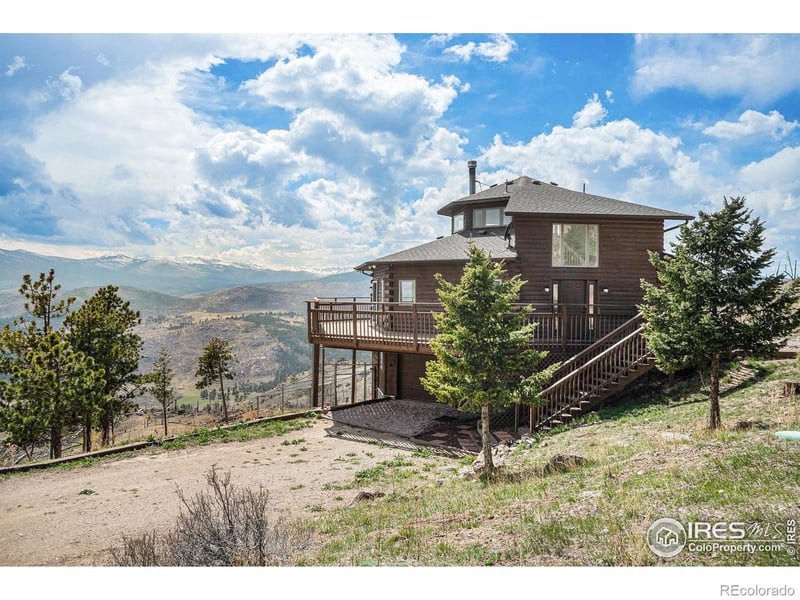552 Blue Grouse Ln, Bellvue, CO 80512