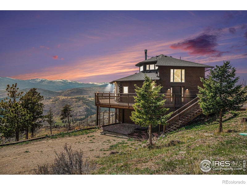 552 Blue Grouse Ln, Bellvue, CO 80512