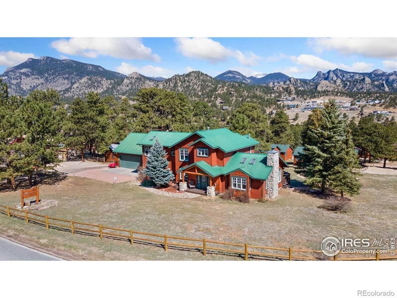 871 Riverside Dr, Estes Park, CO 80517