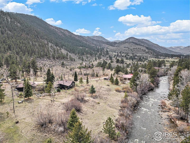 504 Rustic Rd, Bellvue, CO 80512