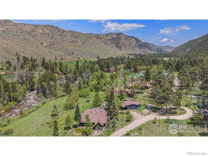 504 Rustic Rd, Bellvue, CO 80512