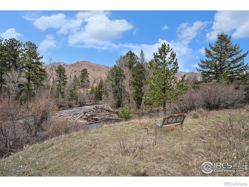 504 Rustic Rd, Bellvue, CO 80512