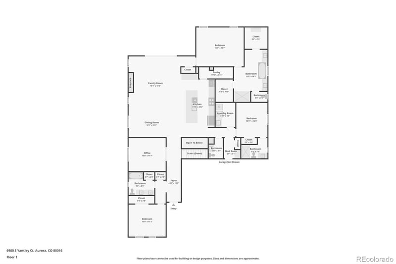 6980 Yantley Ct, Aurora, CO 80016