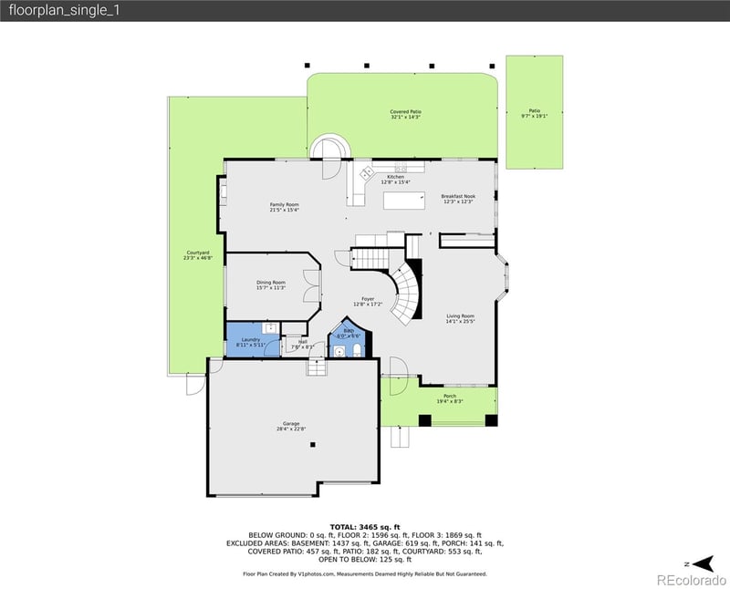 3590 S Malaya St, Aurora, CO 80013