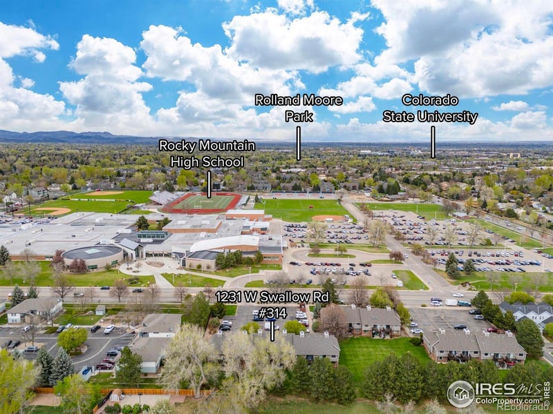 1231 Swallow Rd #314, Fort Collins, CO 80526