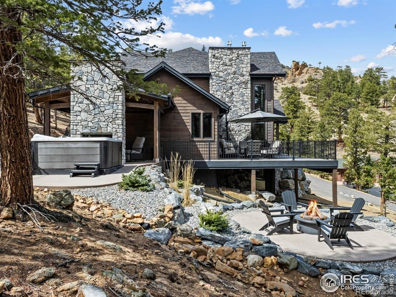 2775 Grey Fox Dr, Estes Park, CO 80517