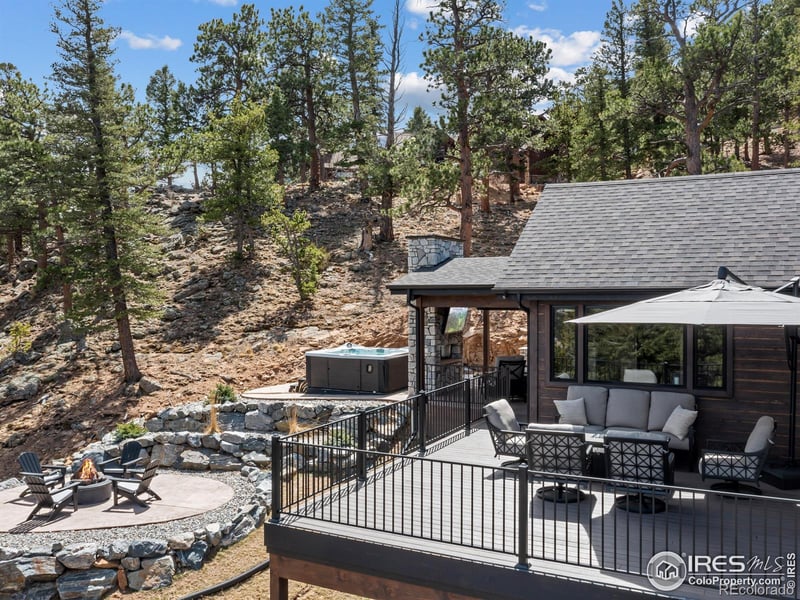 2775 Grey Fox Dr, Estes Park, CO 80517