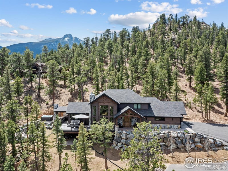 2775 Grey Fox Dr, Estes Park, CO 80517