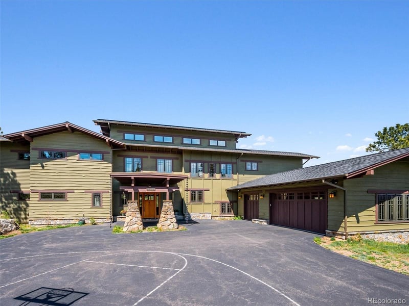 3395 Timbergate Trl, Evergreen, CO 80439
