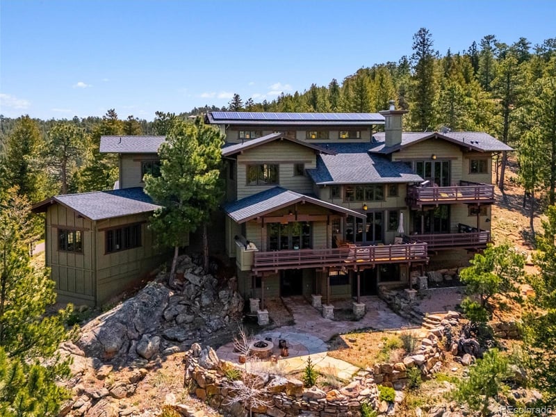 3395 Timbergate Trl, Evergreen, CO 80439