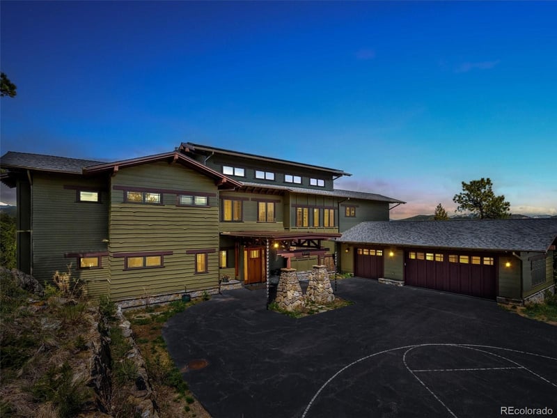 3395 Timbergate Trl, Evergreen, CO 80439