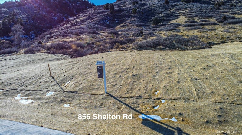 856 Shelton Rd, Golden, CO 80401