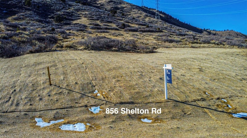 856 Shelton Rd, Golden, CO 80401