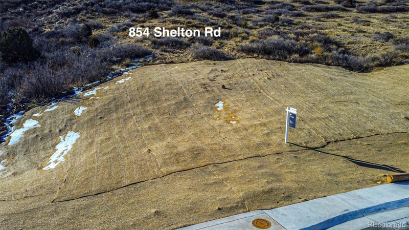 854 Shelton Rd, Golden, CO 80401