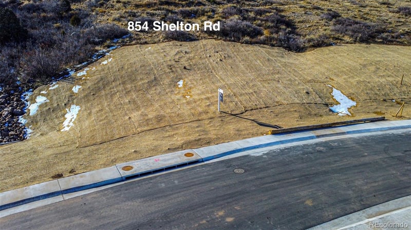854 Shelton Rd, Golden, CO 80401