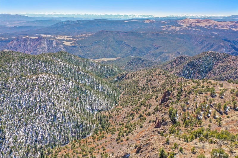 3327 County Road 88, Cripple Creek, CO 80813