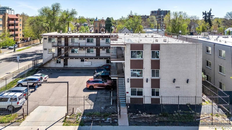 590 N Logan St #303, Denver, CO 80203