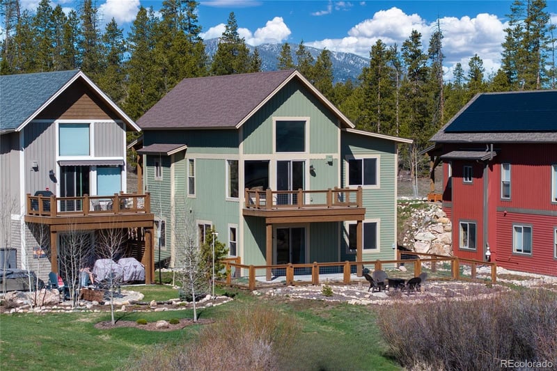 205 Elk Ranch Rd, Fraser, CO 80442