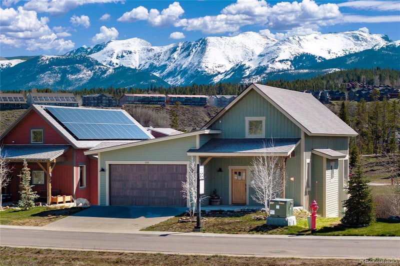 205 Elk Ranch Rd, Fraser, CO 80442