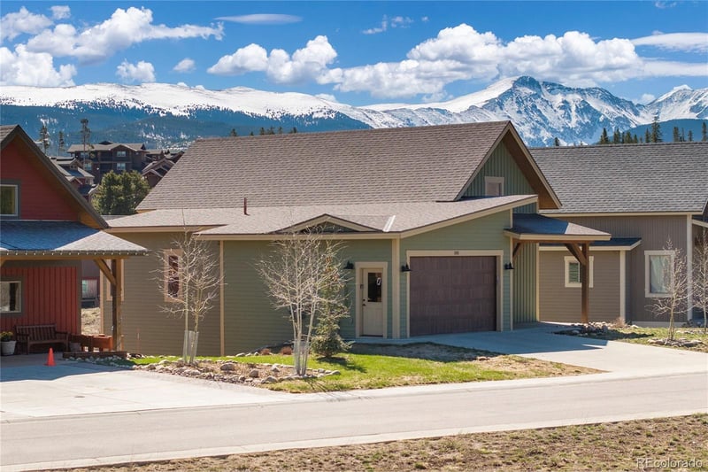 205 Elk Ranch Rd, Fraser, CO 80442
