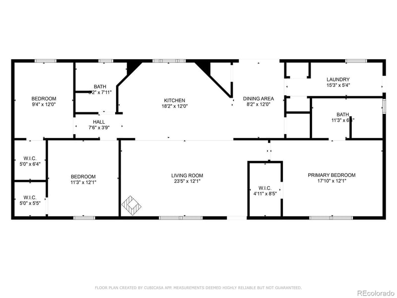 515 Kimberlin Ln, Poncha Springs, CO 81201