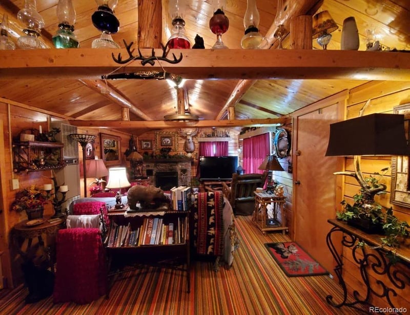 22585 County Road 292, Nathrop, CO 81236