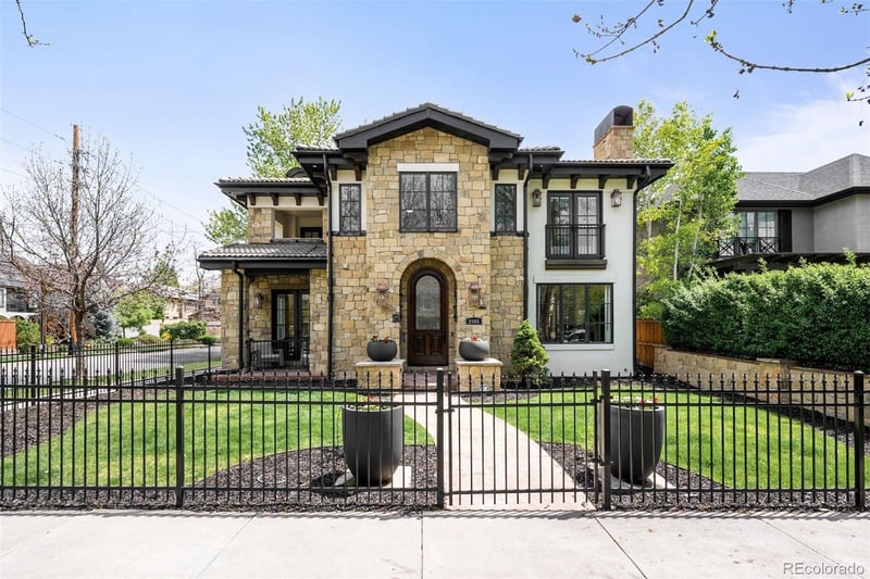 2400 S Columbine St, Denver, CO 80210