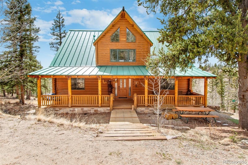 268 Chippewa Rd, Como, CO 80432