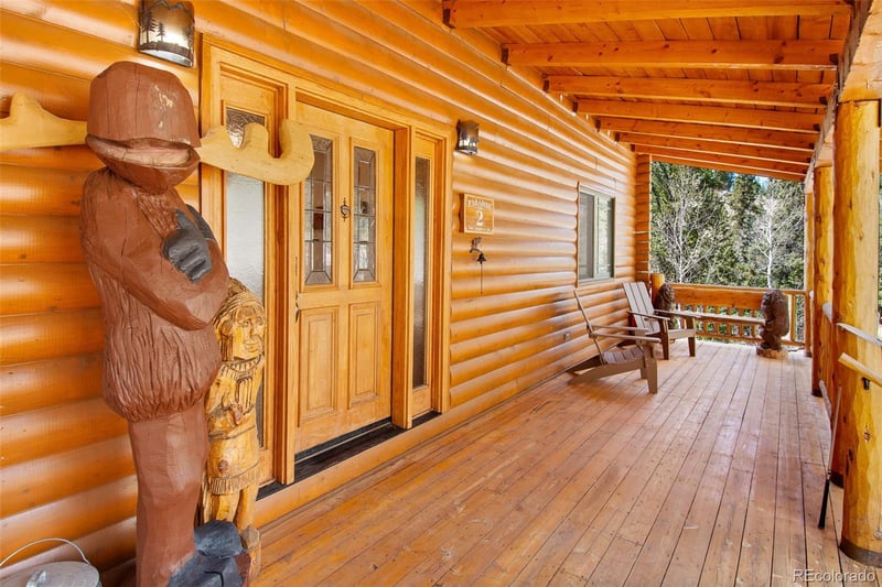 268 Chippewa Rd, Como, CO 80432