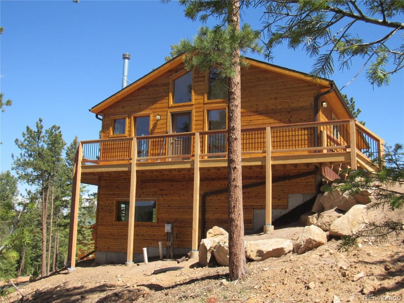 10178 Hutch Ln, Conifer, CO 80433