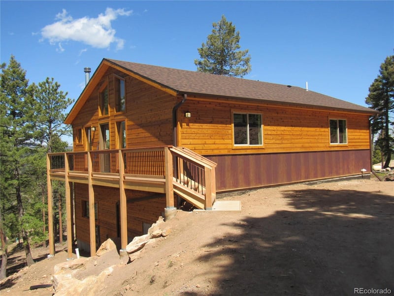 10178 Hutch Ln, Conifer, CO 80433