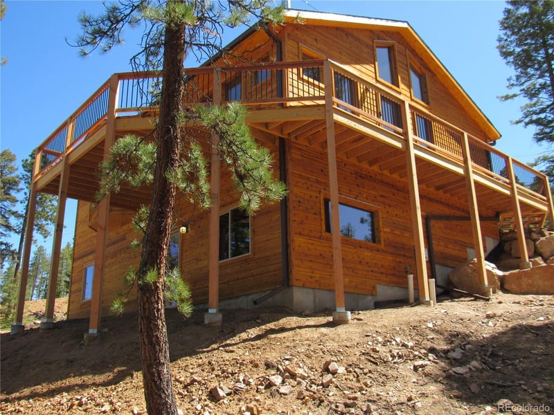 10178 Hutch Ln, Conifer, CO 80433