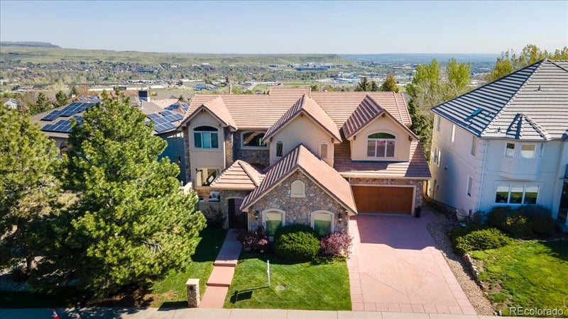 16713 W Archer Ave, Golden, CO 80401