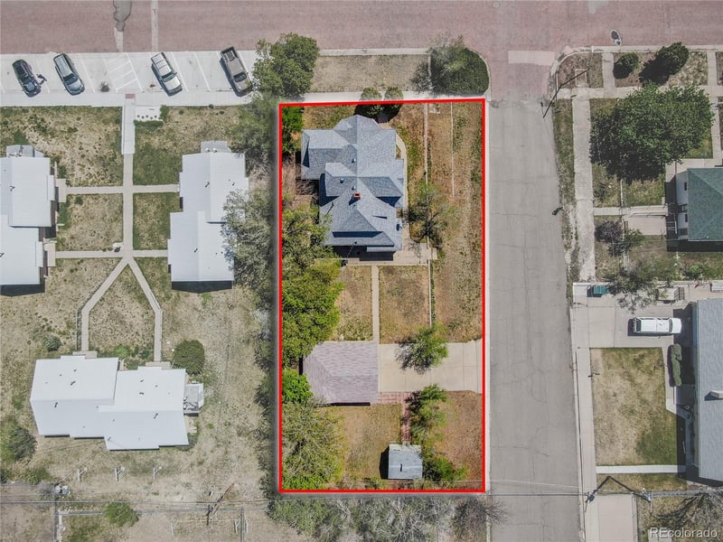 1601 San Pedro Ave, Trinidad, CO 81082
