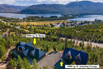 114 Gcr 4624 , Grand Lake, CO 80447